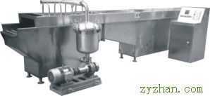 南京晨宇制藥設(shè)備QCA型超聲波洗瓶機(jī) 提升制藥工藝的清潔效率與安全性