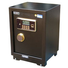 虎牌BGX-A/D-80最新代電子密碼鎖保管箱 古銅棕色的安全守護(hù)者