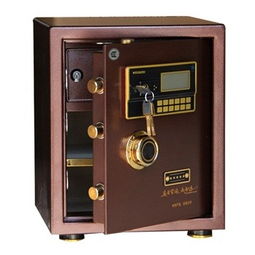 威盾斯fdx a d 45無敵系列電子密碼鎖防盜家用小型保險(xiǎn)箱 古銅色 保險(xiǎn)柜產(chǎn)品圖片4素材 it168保險(xiǎn)柜圖片大全